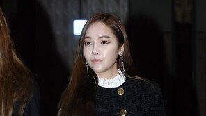 제시카, 본격 연예활동 포문 연다
