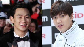 김수현·이민호의 행보, 차근차근!