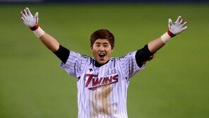 ‘끝내기로만 4승’ LG의 놀라운 뒷심