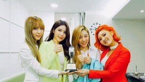 마마무 ‘불후의 명곡’ 우승소감…“더 멋진 무대 보여드리겠다”