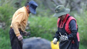 농부들 농사 준비 한창