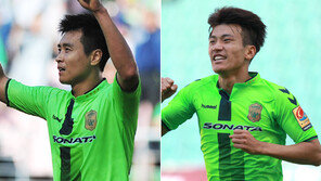 전북 상승세 ‘구관’이 불 붙였다