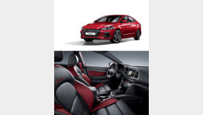 한계를 넘어선 아반떼 스포츠