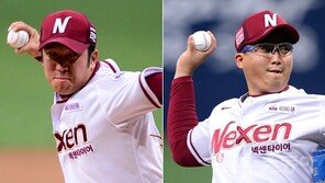 ‘최소 볼넷팀’ 대변신…신재영‘김세현 효과