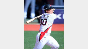 조범현 감독이 말하는 ‘앉아쏴’ 김종민의 매력