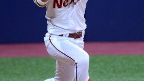 ‘6타점’ 고종욱…고척돔 스타일 