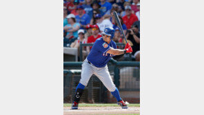 추신수 “5월 셋째주에는 복귀하고 싶어”