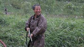 봉준호 감독의 변희봉 사랑