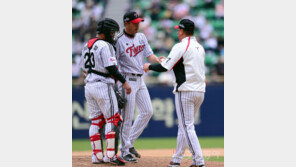 뜻밖의 봉중근 투입…애매한 득과 실