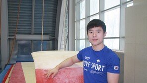 양학선 빠진 한국체조…김한솔에 거는 기대감