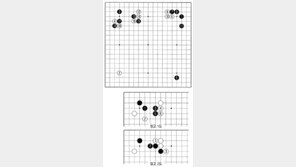 [바둑]제49기 아마국수전… 함정(陷穽)
