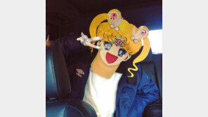 ‘복면가왕’ 세일러문 황승언 “부들부들 떨었지만 즐거운 경험” 깜찍 인증샷