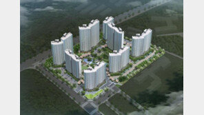 대우건설, 이달 ‘청주 사천 푸르지오’ 분양