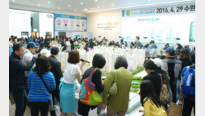 수원~광명고속도로 개통 수혜…‘한양수자인 호매실’ 인기