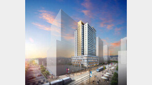 소형아파트 대체하는 주거용 오피스텔 ‘위례 우남역 KCC웰츠타워’ 인기