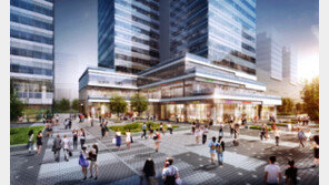 2030세대 소비 유행 이끄는 ‘가산 W center’