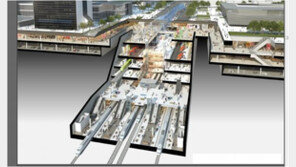 서울시, 영동대로 밑에 잠실야구장 30배 크기 ‘지하도시’ 만든다 