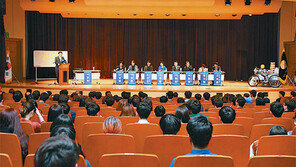 영남대 재경 동문 6년째 모교방문 행사