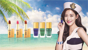 텐세컨즈 여름 메이크업 컬렉션 6종 구성