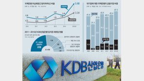 수술할 기업에 퇴직자 낙하산… 메스 제때 못드는 산업銀