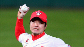 SK 김성현 “다시 그 상황 와도 공 향해 뛰어야죠”