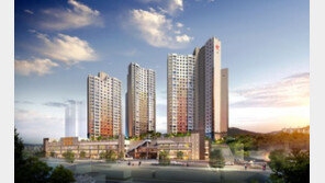 '부산 동래구·명륜역 역세권'…힐스테이트 명륜 4일 오픈