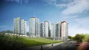 롯데건설, 이달 ‘흑석뉴타운 롯데캐슬 에듀포레’ 545가구 공급