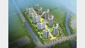 ‘동탄역 더샵 센트럴시티 2차’ 에코 프리미엄으로 ‘각광’