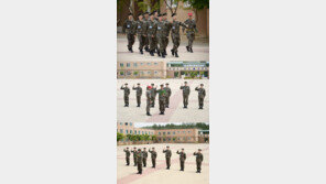 박찬호·우지원 등 ‘진짜 사나이’ 훈련소 사진 공개