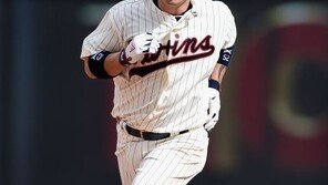 박병호 홈런 같은 3루타로 2타점…타점·홈런·OPS 팀내 1위 ‘우뚝’