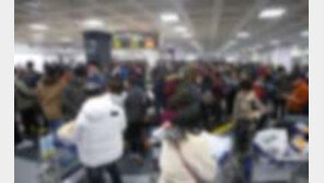 ‘태풍급 강풍에 결항 속출’ 제주공항 운항 재개, 대한항공-아시아나항공 임시편 투입