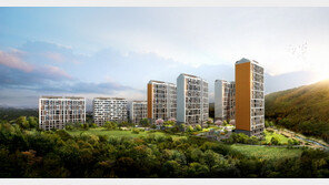 판교테크노밸리 수혜지 ‘e편한세상 태재’