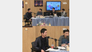 ‘컬투쇼’ 신동엽 “대학교 수업 중 다방 커피 배달, 퇴학 당할 뻔”…우유 배달원 뽀뽀 사건도 ‘배꼽’