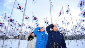 한국하면 떠오르는 것? 어린이 “태극기”…부모 “경기침체”