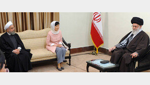 ‘비핵화’ 언급한 이란 최고위층… 고립된 北엔 ‘뼈아픈 압박’
