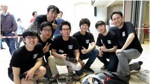 조규진 교수팀, 세계 소프트로봇 대회서 우승