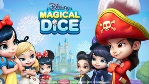 '디즈니 매지컬다이스', 글로벌 흥행 신호탄 쐈다 