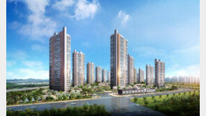 우미건설, 이달 ‘안성 공도 우미린 더퍼스트’ 1358가구 분양