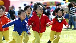 개구쟁이라도 좋다, 튼튼하게만 자라다오