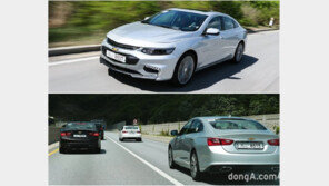 [시승기]올 뉴 말리부 2.0터보 ‘타보면 공감할 몇 가지’  