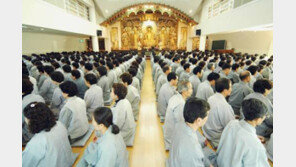 [부처님오신날]동서양 불교학자 한국서 ‘간화선’을 論하다