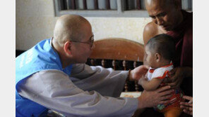 [부처님오신날]하얀코끼리, ‘국적·종교·이념’ 초월하며 지구촌에 부처의 자비 실천 