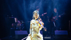 [양형모의 아이러브 스테이지] 박지혜의 힐링 연주…행복온도를 올리다