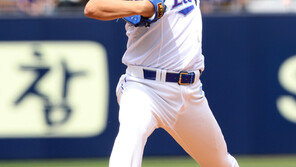 [스타플러스] 위기의 삼성 구한 장원삼 ‘통산 110승’