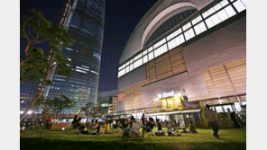 [Biz gallery] 롯데월드몰, ‘로맨틱 비어가든’ 페스티벌