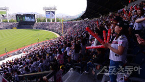 손에 땀을 쥐었던 ‘잠실 어린이날 더비’