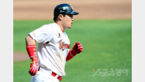 ‘타점기계’ 정의윤 벌써 36타점, ‘179타점’ 페이스