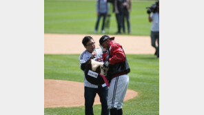 어린이들과 신나게 놀던 ‘근성이’ 알고보니…