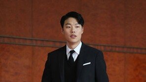 류준열, 그린피스 후원…환경지킴이 자처