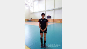 당찬 이재영 “김연경 언니 부담 덜어줄래요”